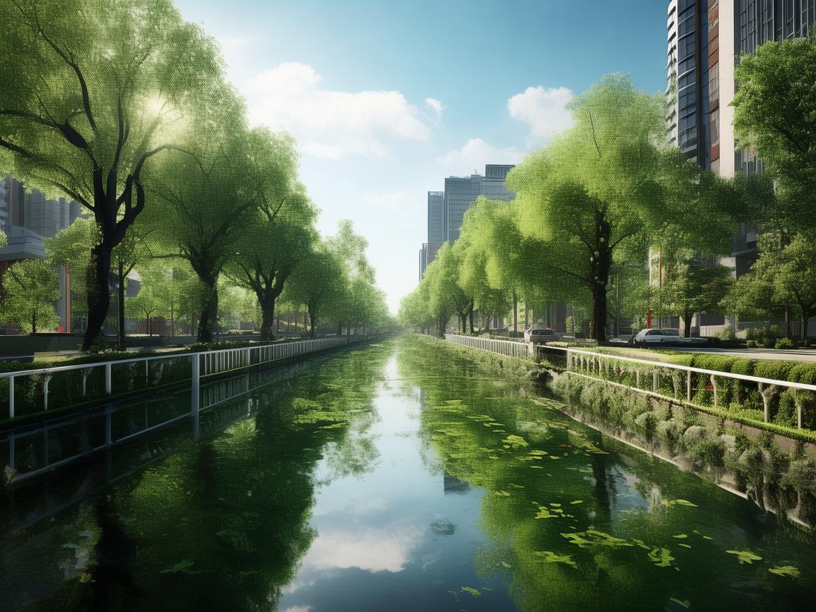 保定，如何优化城市呼吸健康环境？