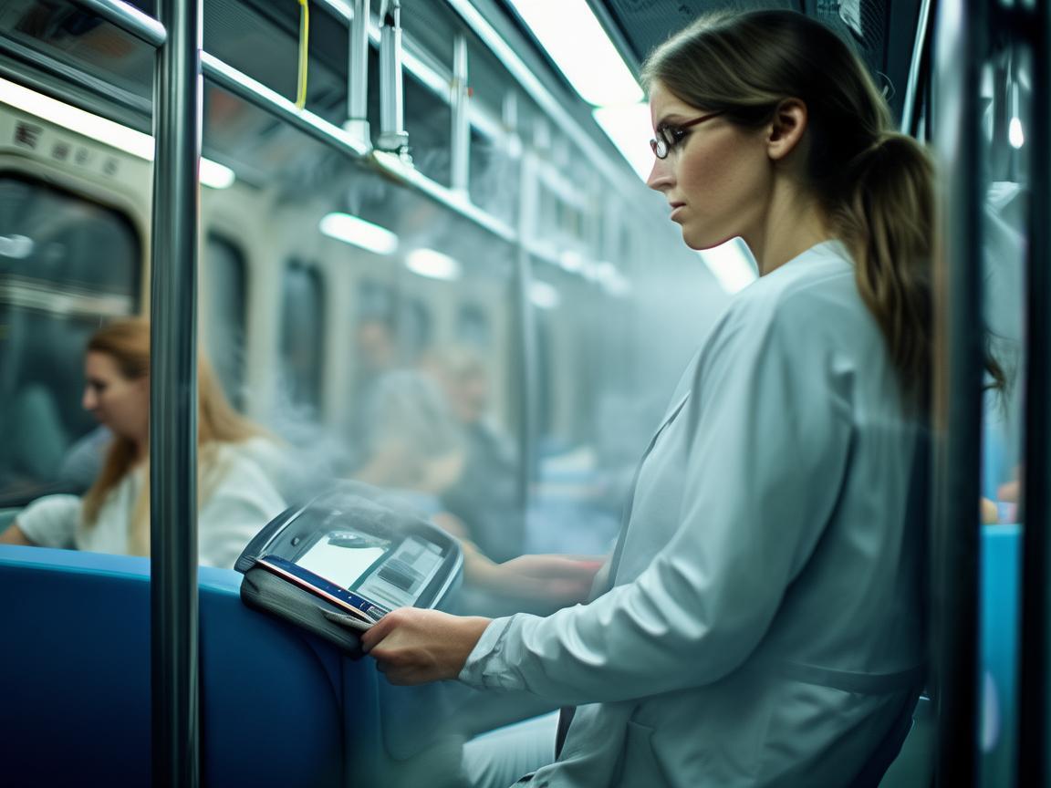 地铁车厢内的空气质量,呼吸治疗师的专业视角 地铁车厢内的空气质量,呼吸治疗师的专业视角