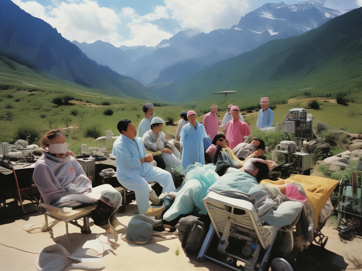 岳阳地区呼吸治疗中的‘高原反应’现象，挑战与应对