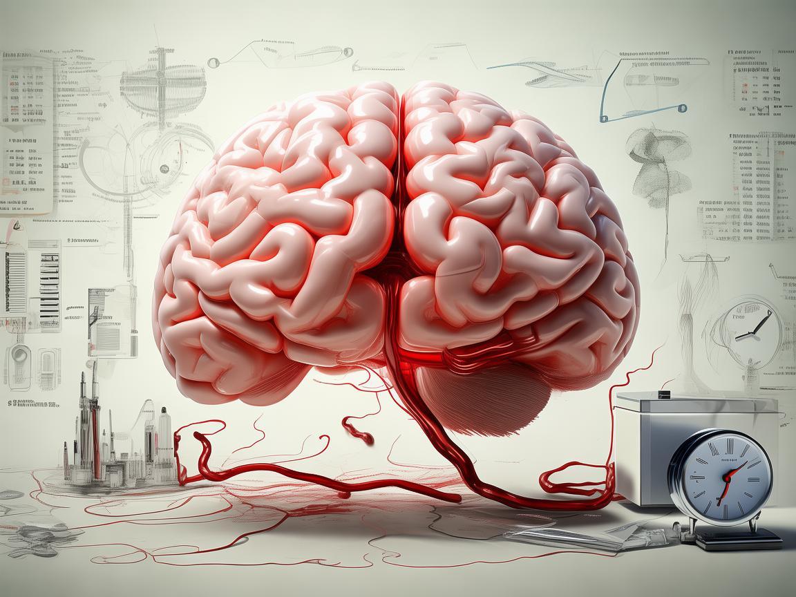 脑血栓，如何预防与治疗中的‘时间就是大脑’？