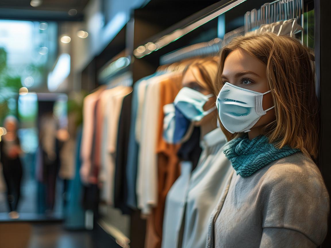 服装店与呼吸健康，如何选择适合的口罩？