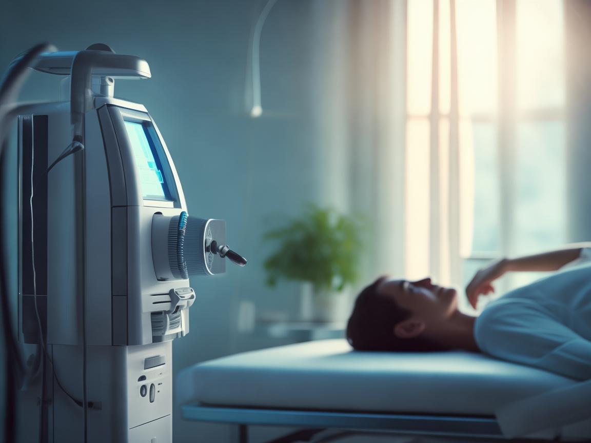 在呼吸治疗的每一刻,我们如何确保精准与效率的平衡? 在呼吸治疗的每一刻,我们如何确保精准与效率的平衡?