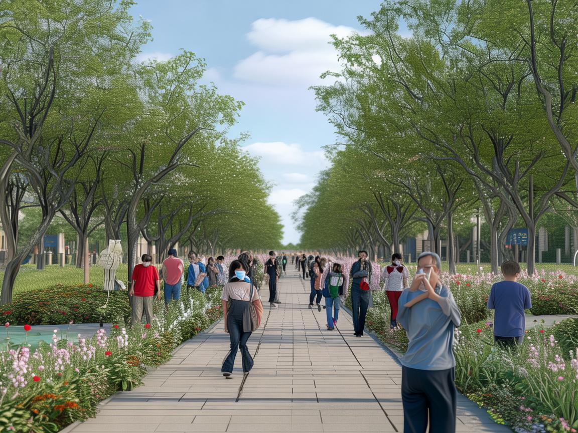 嘉善县呼吸健康挑战,如何有效应对冬季呼吸道疾病高发期? 嘉善县呼吸健康挑战,如何有效应对冬季呼吸道疾病高发期?