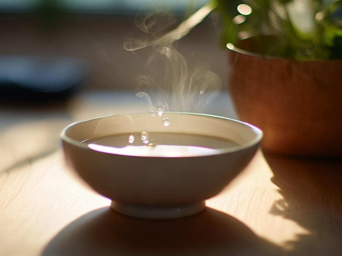 豆浆,呼吸治疗中的隐形营养宝库?