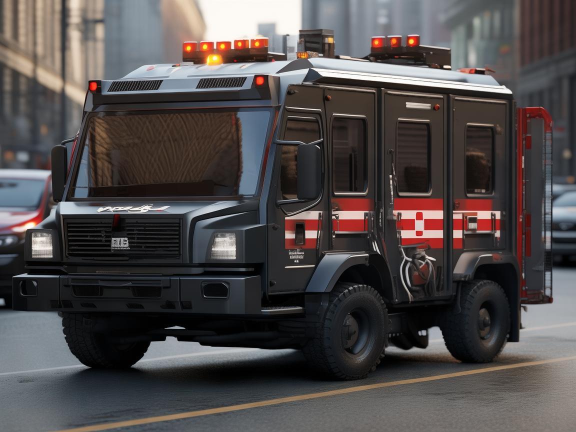 防弹车在紧急医疗运输中的角色,安全与效率的平衡? 防弹车在紧急医疗运输中的角色,安全与效率的平衡?