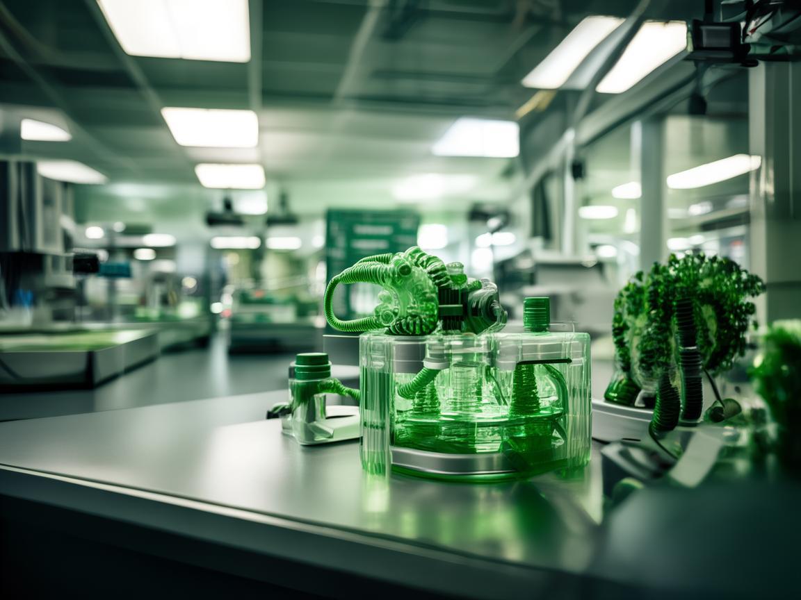 绿色医疗,呼吸治疗中材料回收与再利用的实践与挑战 绿色医疗,呼吸治疗中材料回收与再利用的实践与挑战