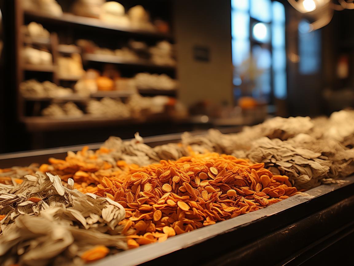 草果入药,呼吸治疗中的潜在风险与益处? 草果入药,呼吸治疗中的潜在风险与益处?