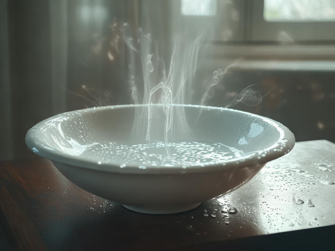 洗手盆,在呼吸治疗中的隐形守护者