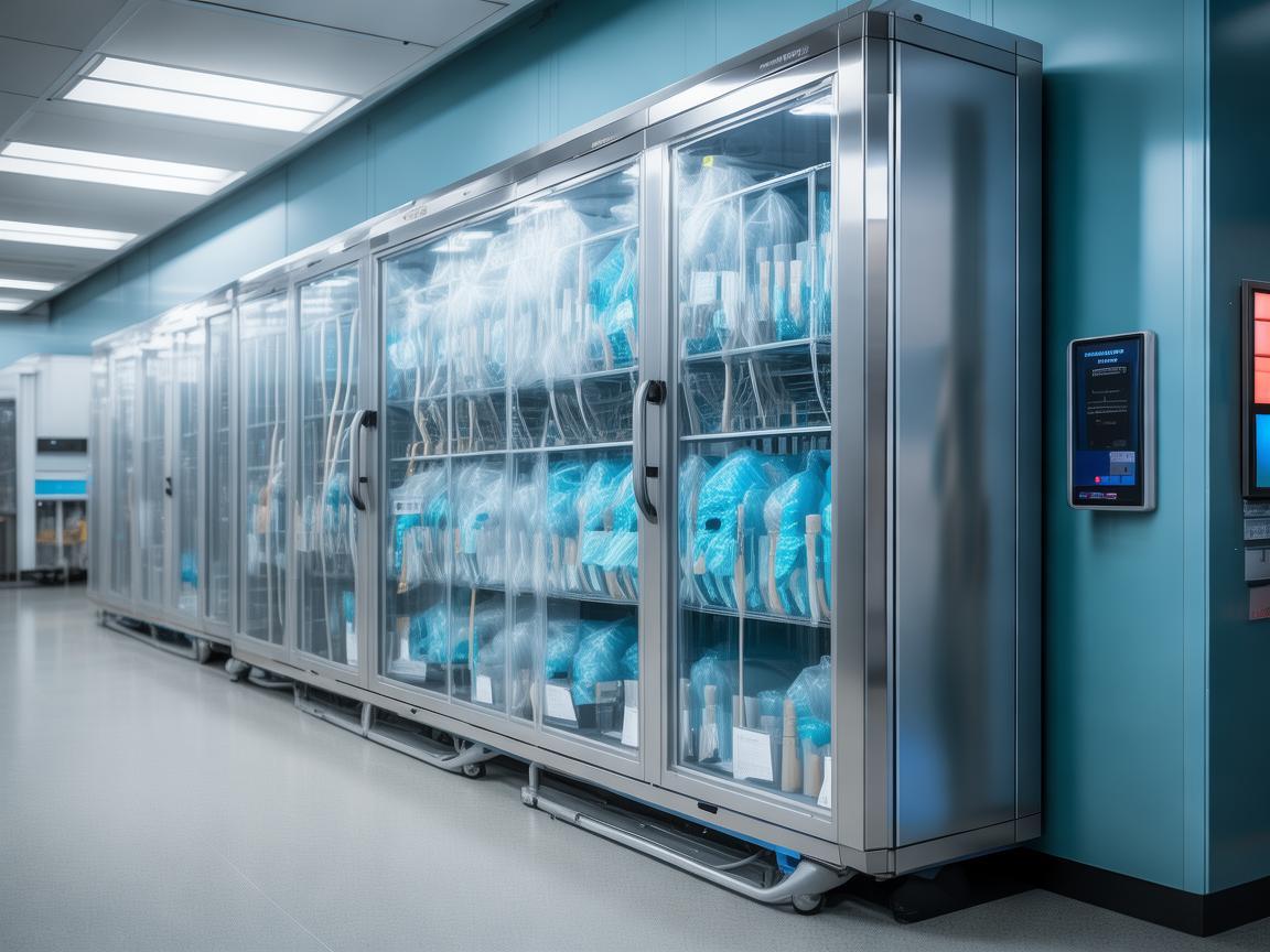 储物柜管理,如何确保医院呼吸治疗设备的无菌与安全? 储物柜管理,如何确保医院呼吸治疗设备的无菌与安全?