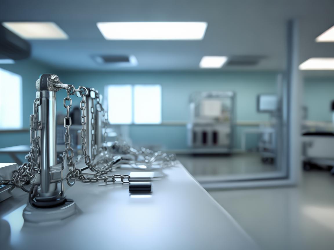 防盗链在呼吸治疗室中的安全应用,如何确保患者安全与设备保护? 防盗链在呼吸治疗室中的安全应用,如何确保患者安全与设备保护?