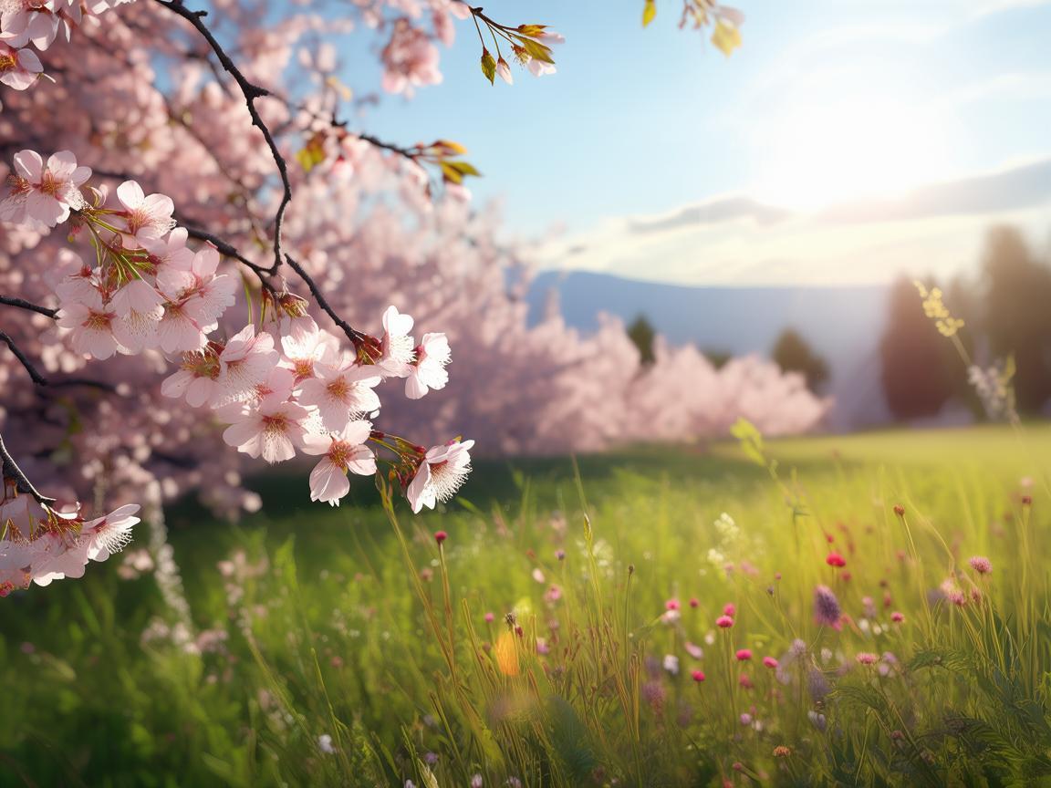 立春时节,呼吸健康新篇章,如何预防春季呼吸道疾病? 立春时节,呼吸健康新篇章,如何预防春季呼吸道疾病?