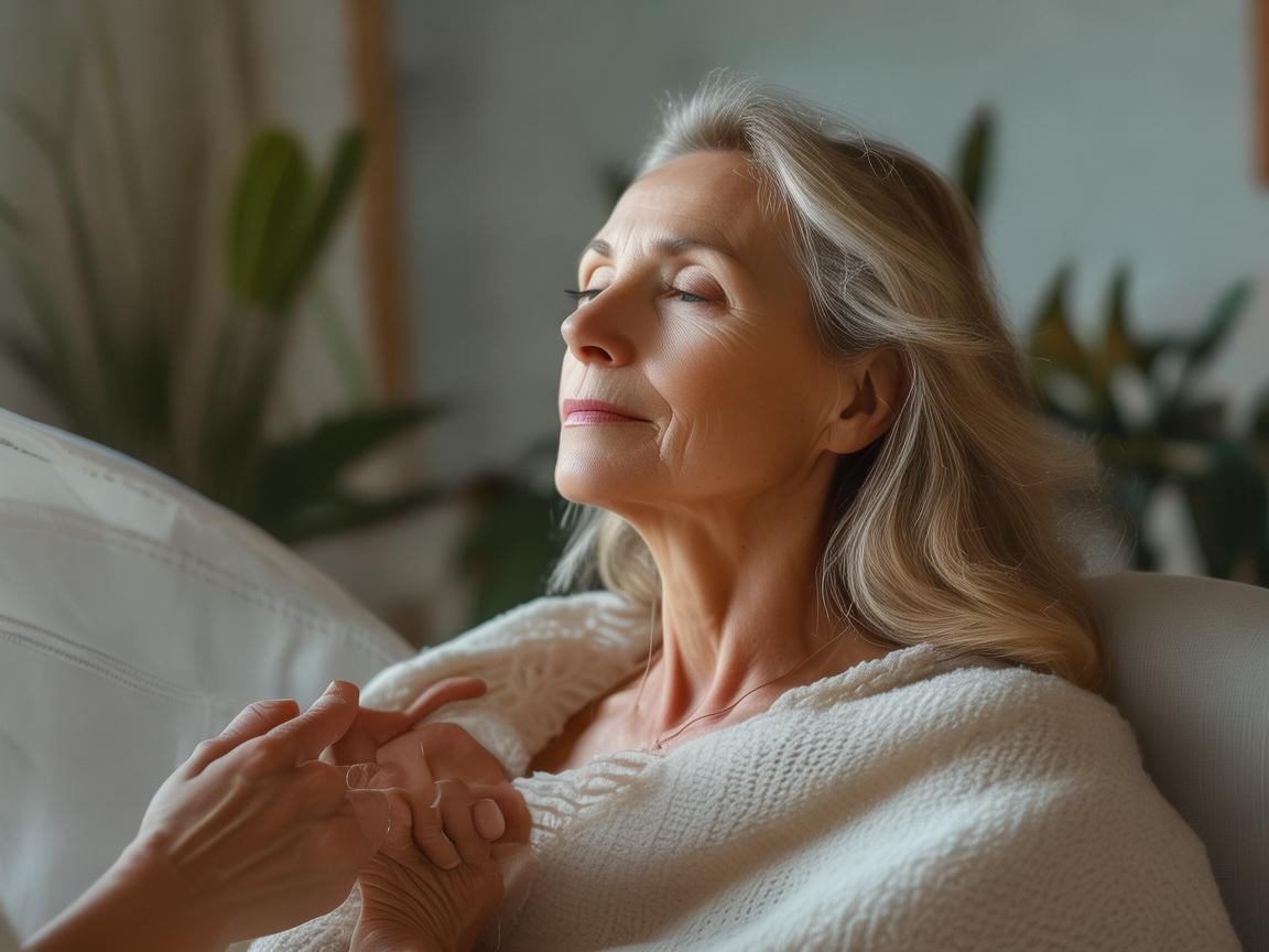 更年期综合征,呼吸治疗师视角下的呼吸健康挑战 更年期综合征,呼吸治疗师视角下的呼吸健康挑战