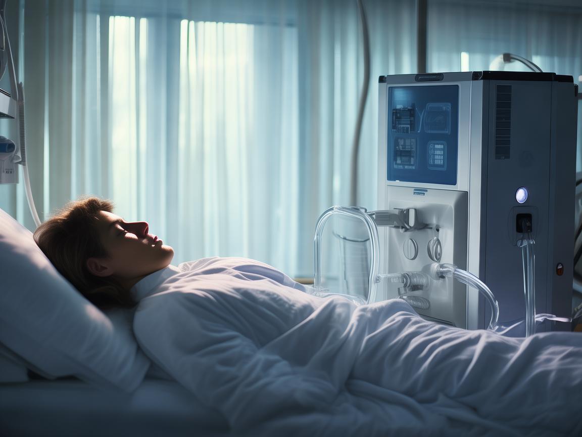 渴望呼吸，如何满足重症患者的氧气需求？