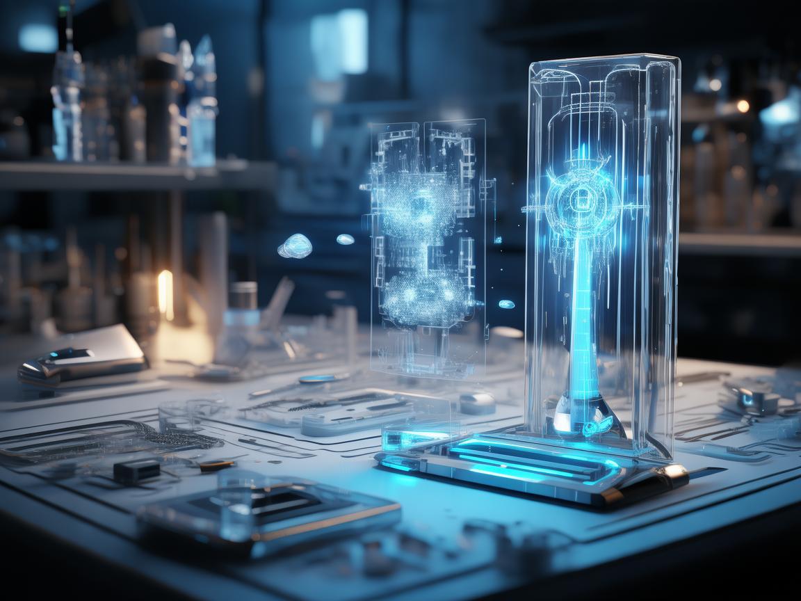 材料制备与加工，呼吸治疗中的创新之路