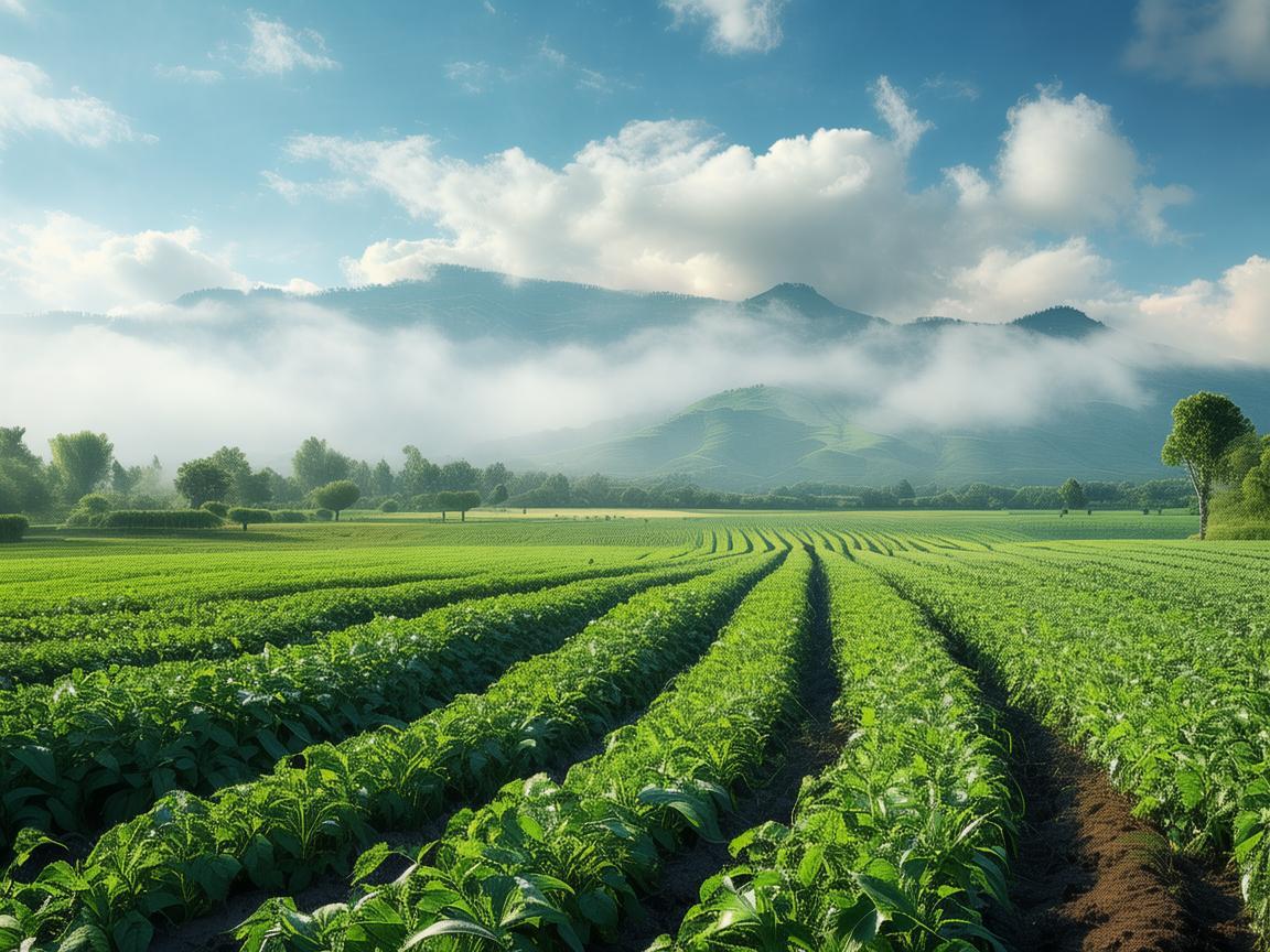 农业经济学视角下的呼吸健康，如何通过农业政策促进农村空气质量？