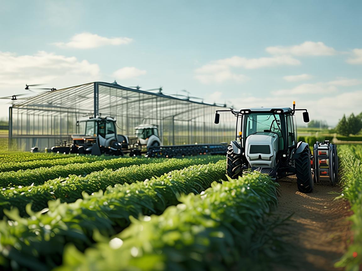 农业信息化，如何助力呼吸治疗领域精准用药？