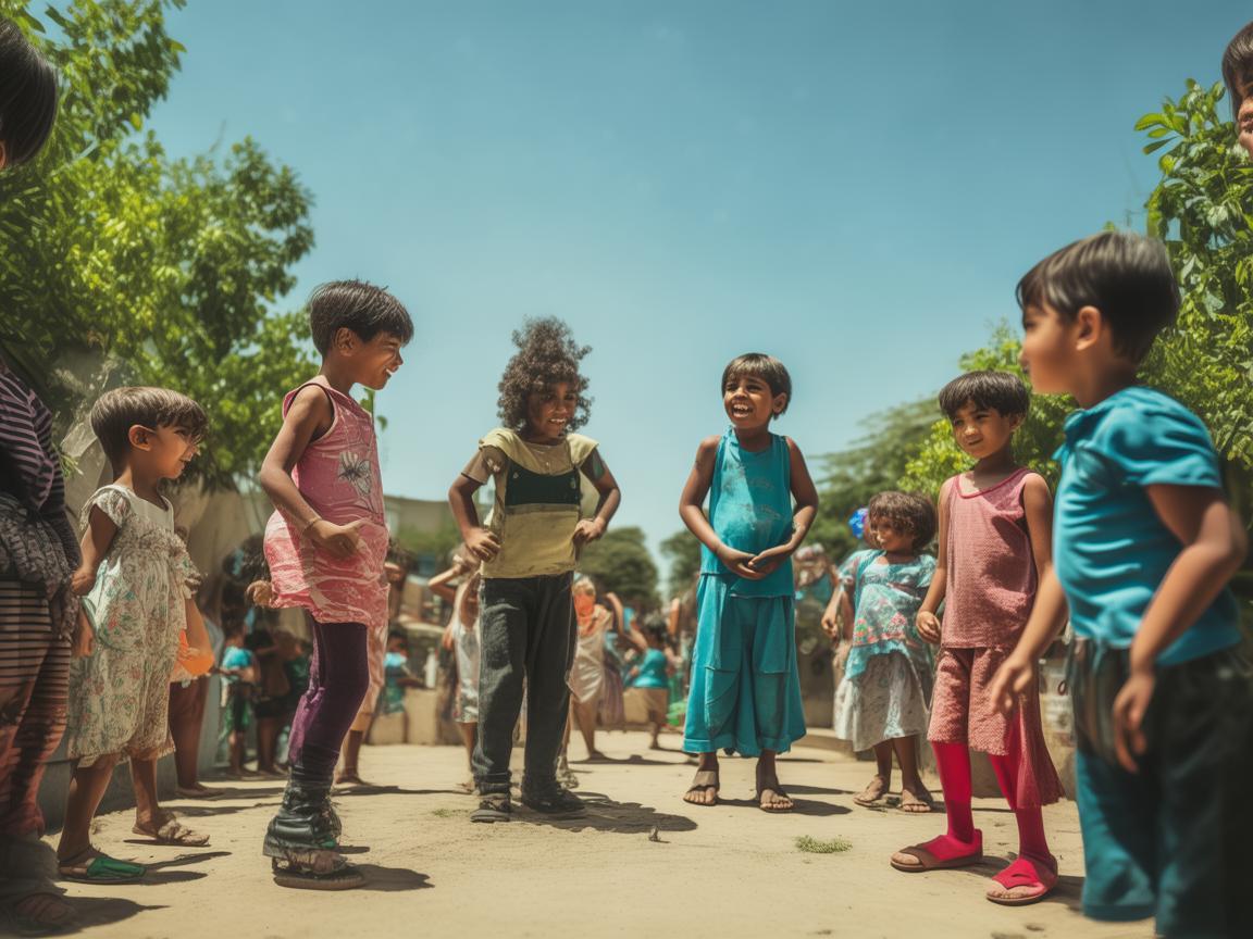 孤儿院儿童呼吸健康的隐形挑战，如何保障他们的空气质量？