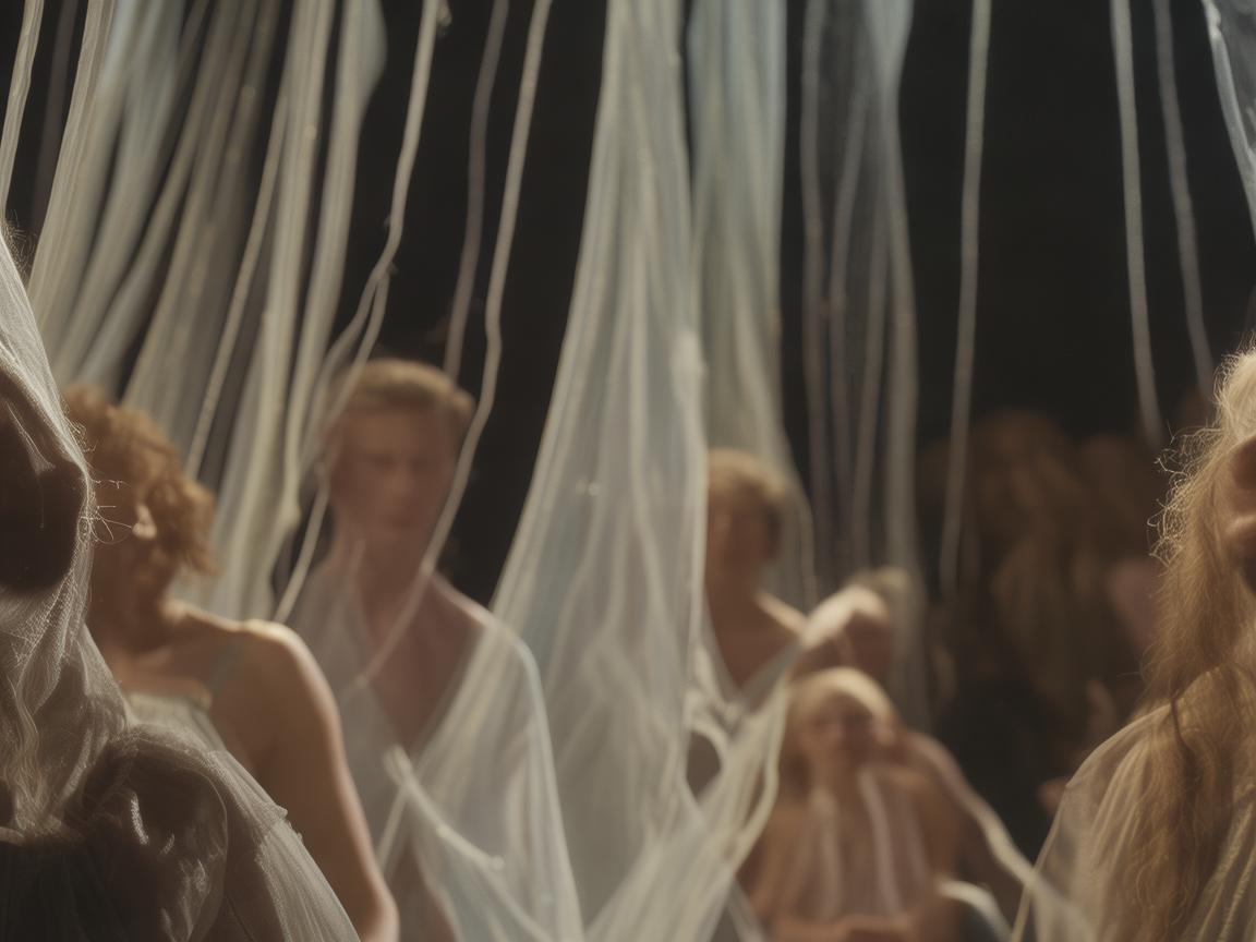 戏剧表演,呼吸治疗师眼中的‘无声’语言