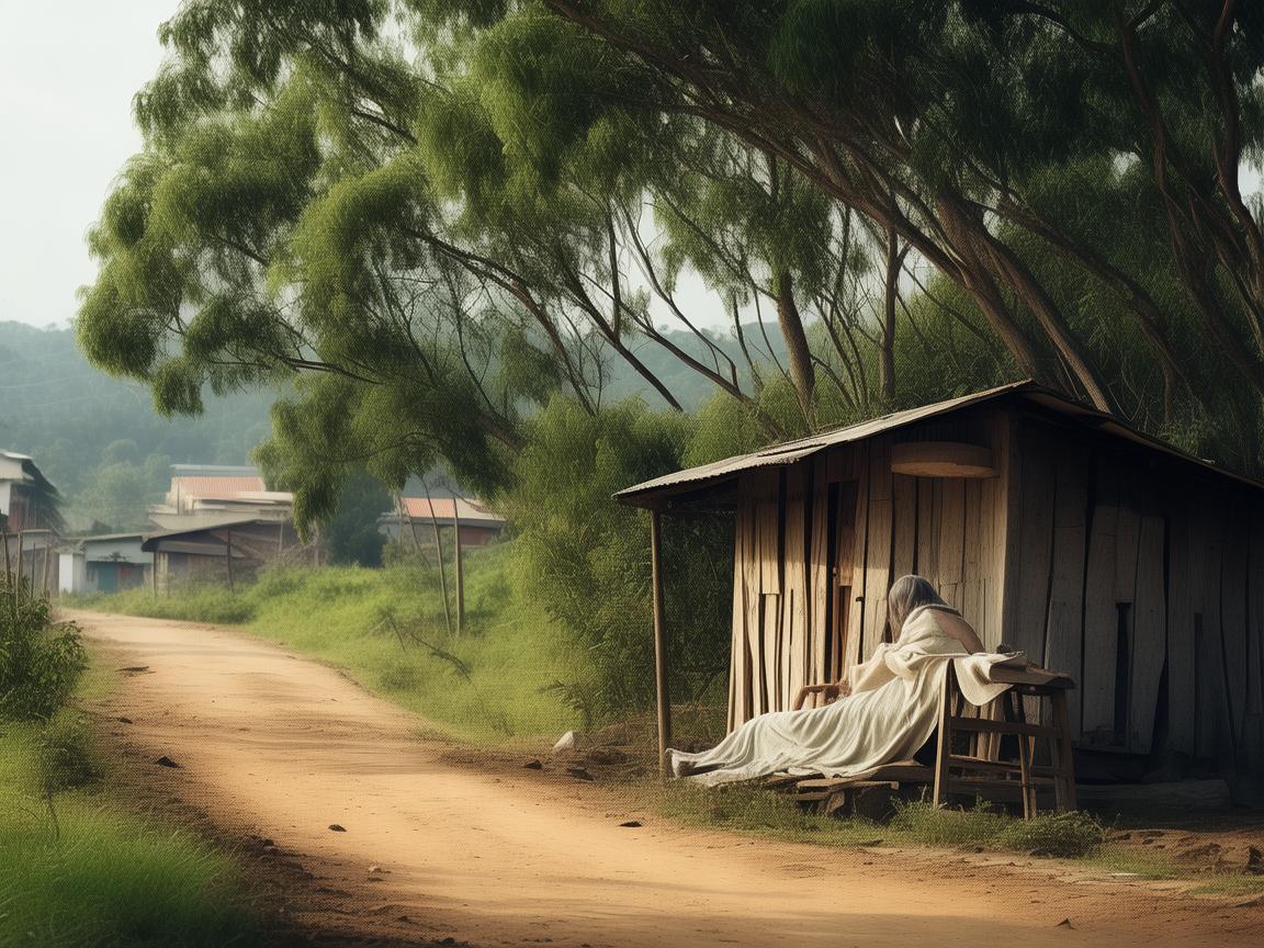 村道上的呼吸治疗，如何应对农村地区的呼吸健康挑战？