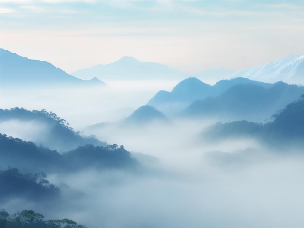 丽江的‘呼吸’之谜，高原环境对呼吸治疗的影响