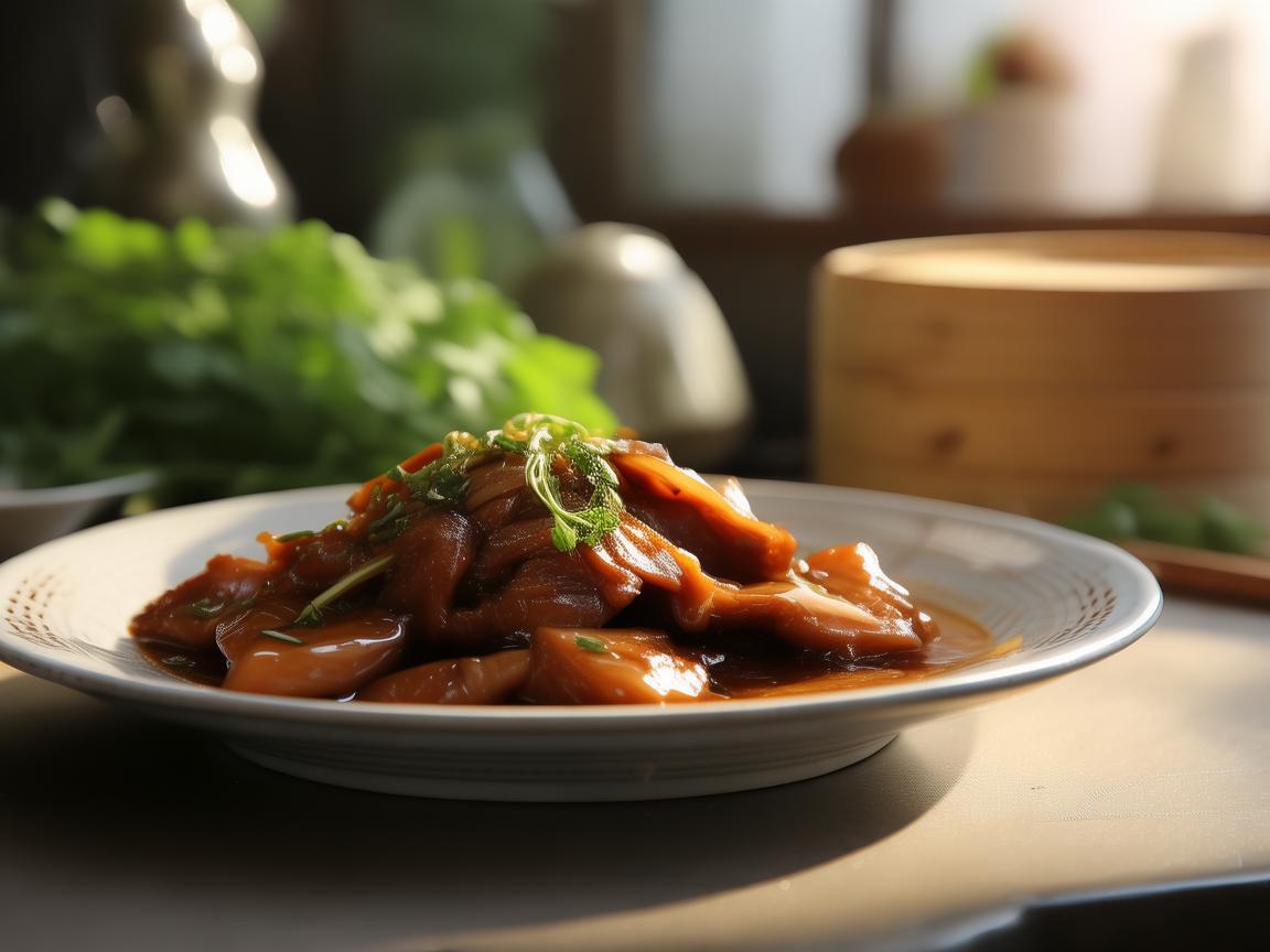 美食与健康，杭州东坡肉——呼吸治疗师的饮食智慧之问