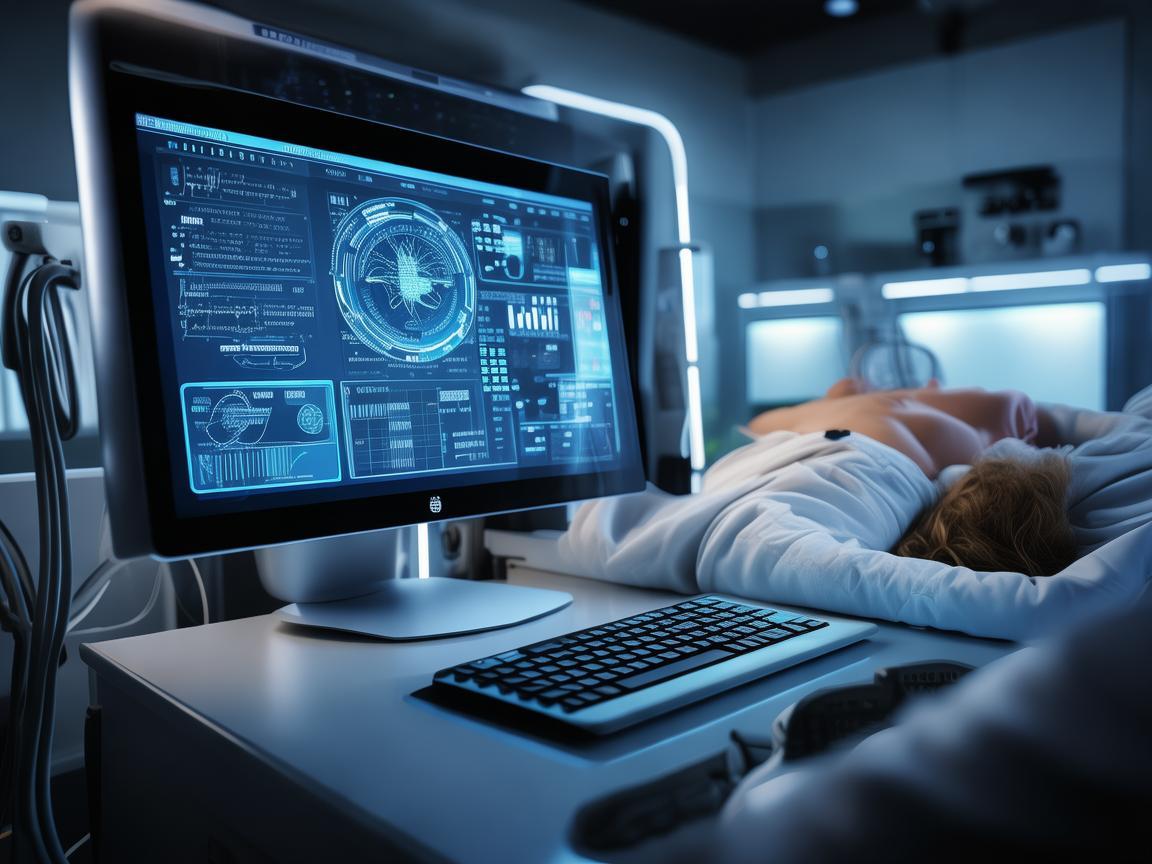 在医疗科技的浪潮中，计算机科学如何助力呼吸治疗师精准决策？