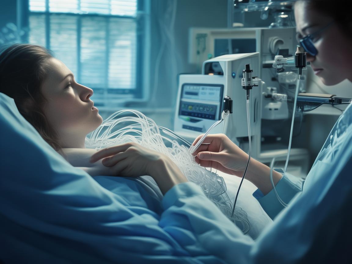 呼吸治疗师，守护生命联赛中的关键一环