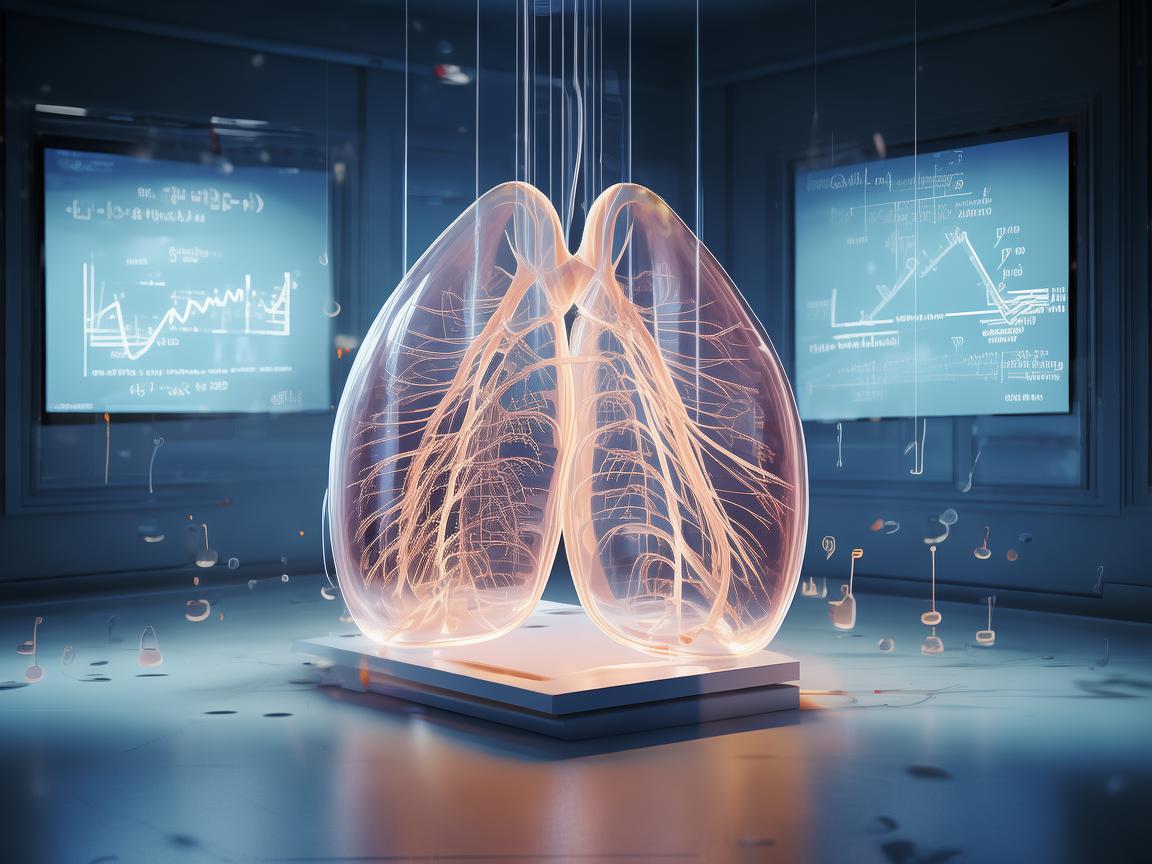 数学建模在呼吸治疗中的应用，如何精准预测呼吸衰竭风险？