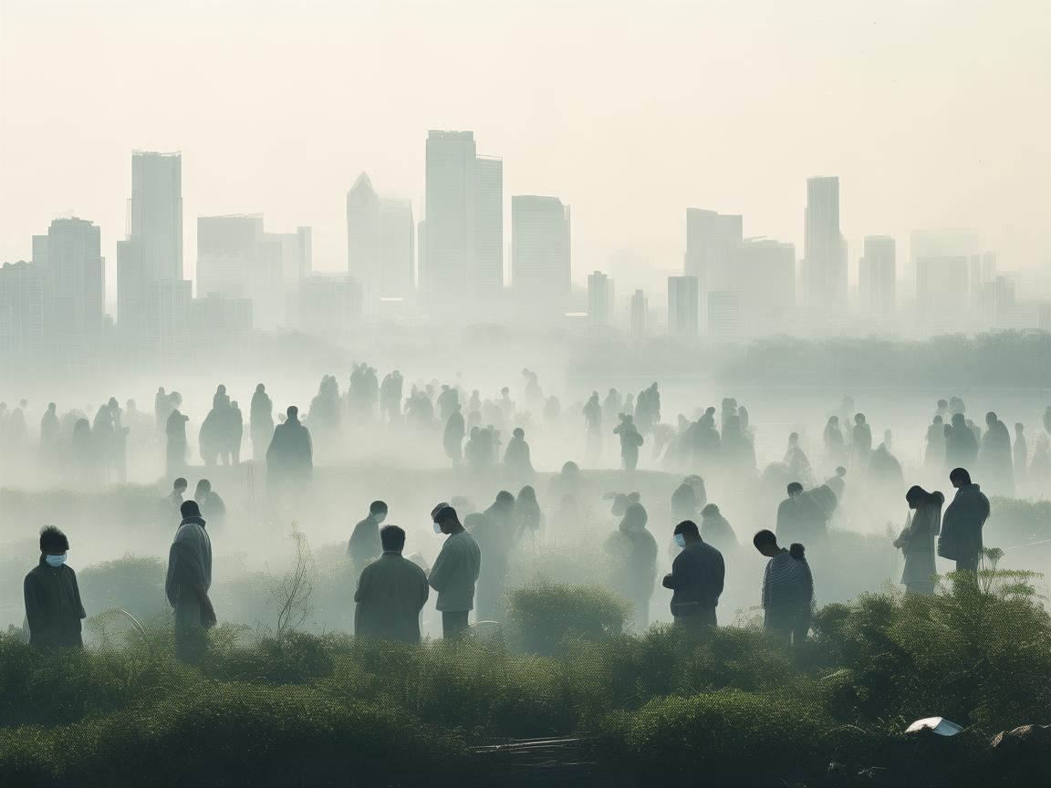 杭州呼吸之困，如何应对城市雾霾与呼吸道疾病挑战？