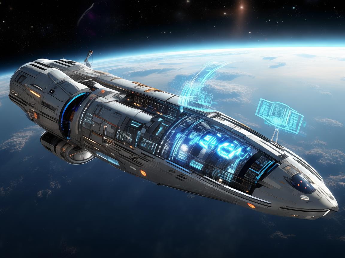 太空探索，呼吸挑战与未来医疗的星际之旅