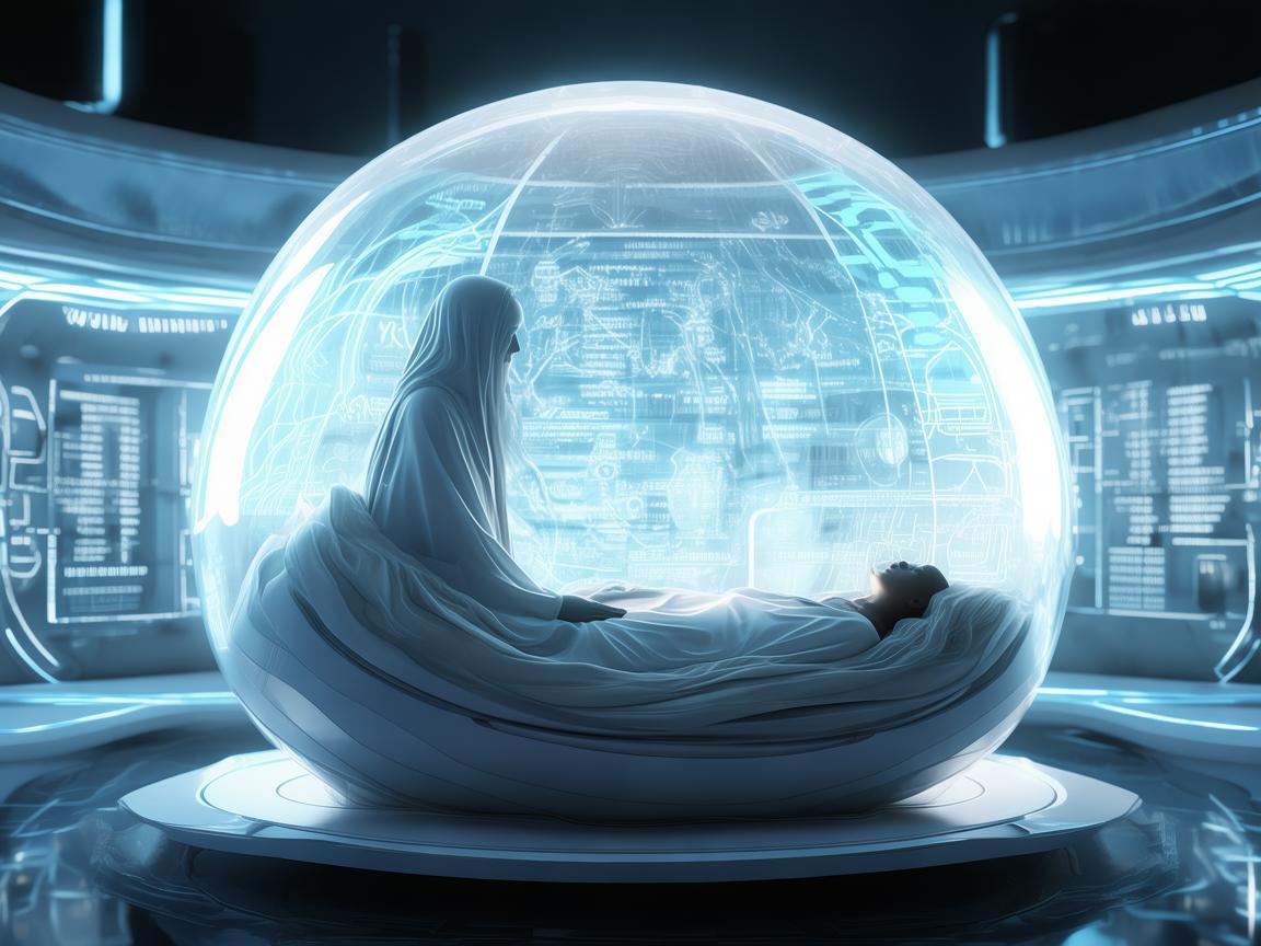 预言家的呼吸治疗，未来医疗中的预测性护理