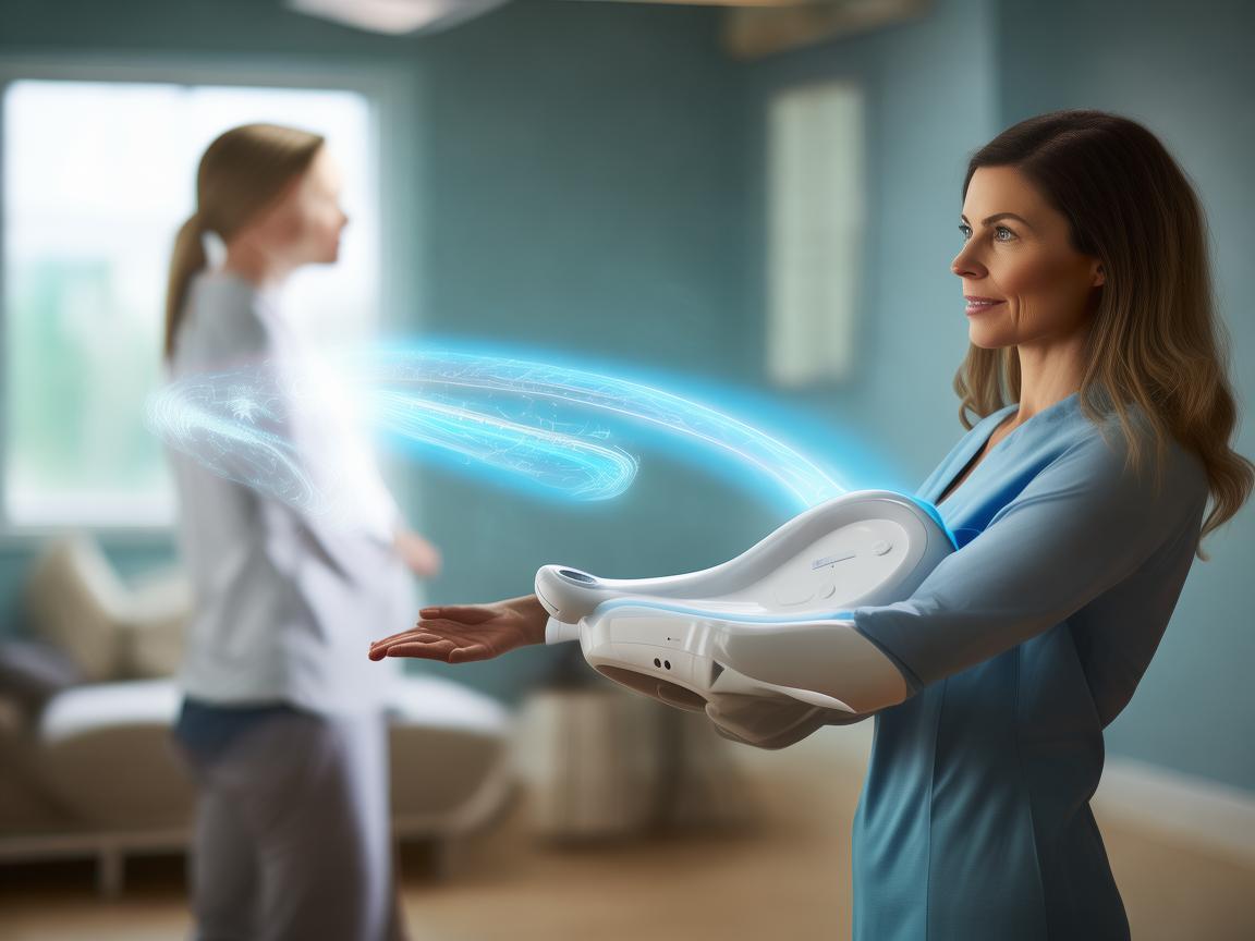 呼吸治疗师揭秘，家用按摩器对呼吸系统健康的益处与风险？