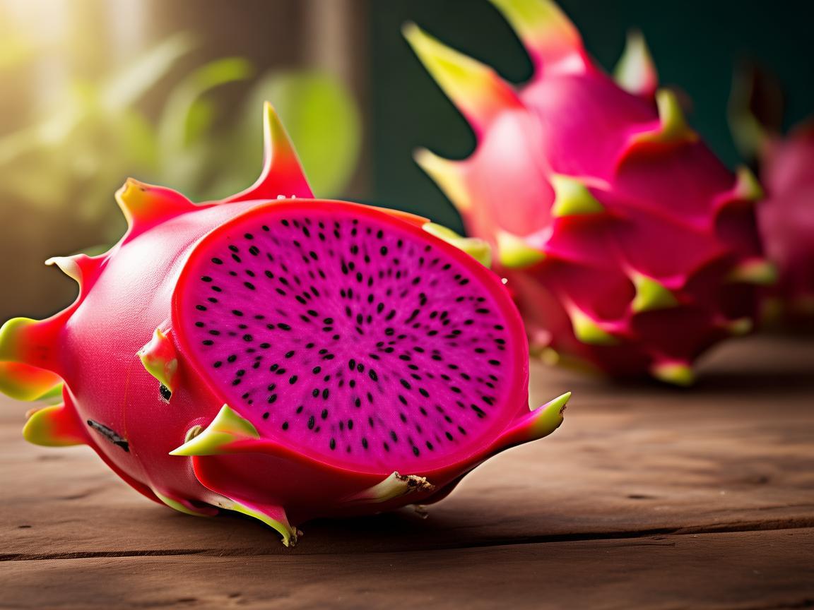 火龙果，呼吸健康的意外之选？