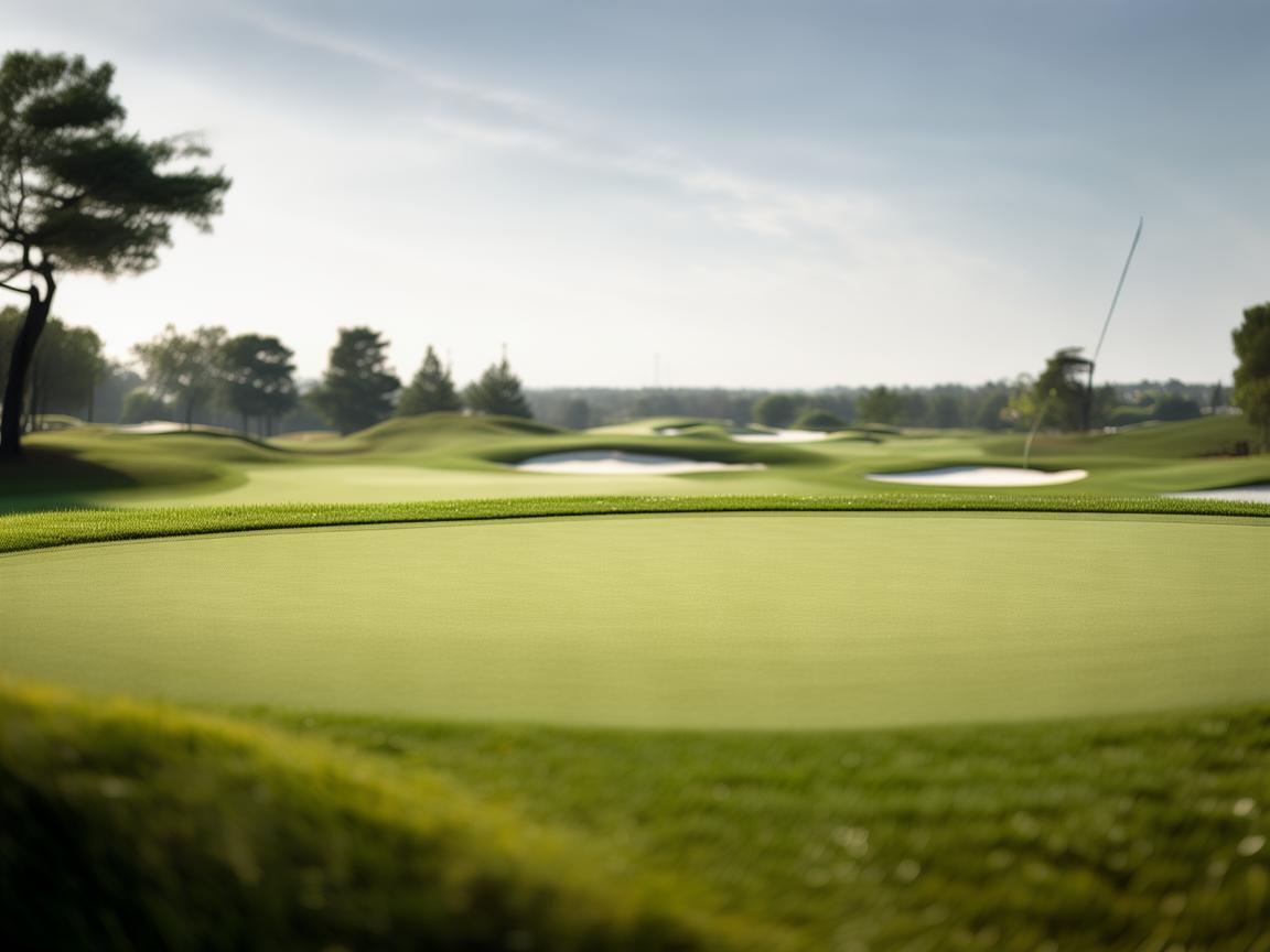 高尔夫球场发球台，呼吸治疗师的视角下，如何避免运动中的呼吸危机？