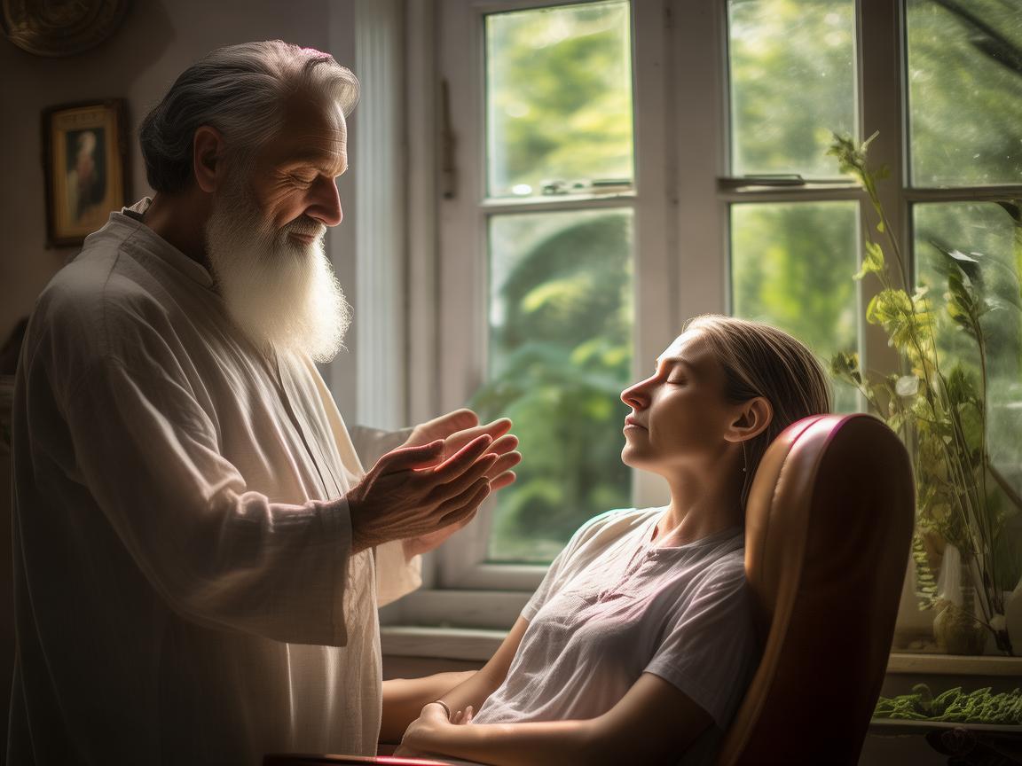 牧师与呼吸治疗，宗教信仰如何影响患者的呼吸康复？