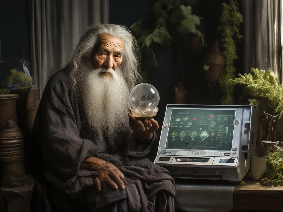 算命先生与呼吸治疗,迷信与科学之间的呼吸健康误区