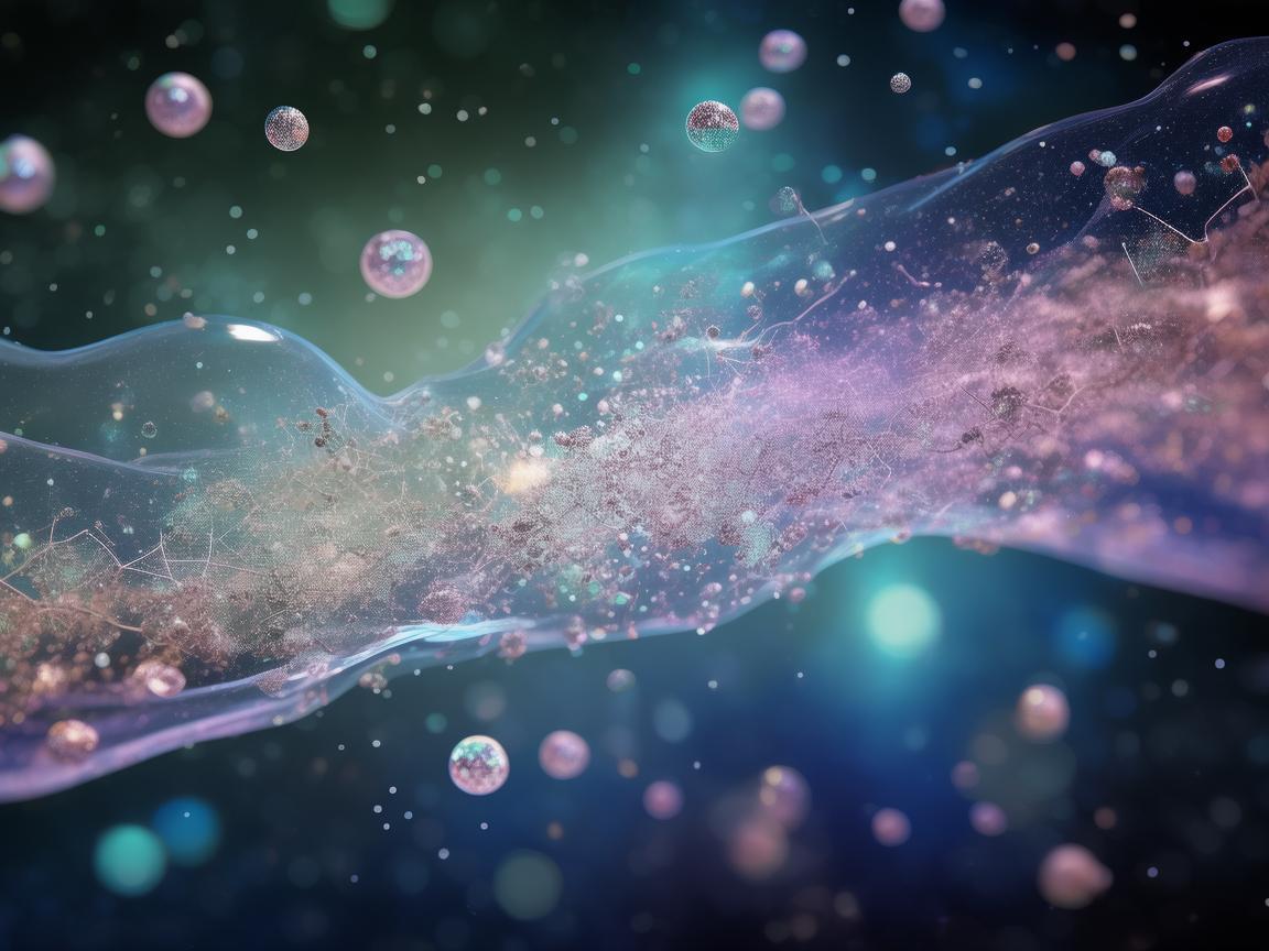 原子物理学与呼吸治疗的微妙联系,呼吸中的原子级奥秘