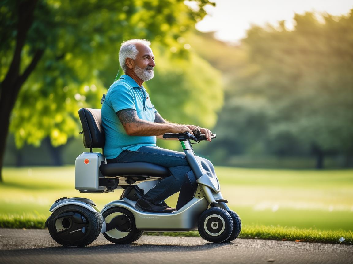 残疾人三轮车，如何为呼吸障碍患者提供安全便捷的出行方案？