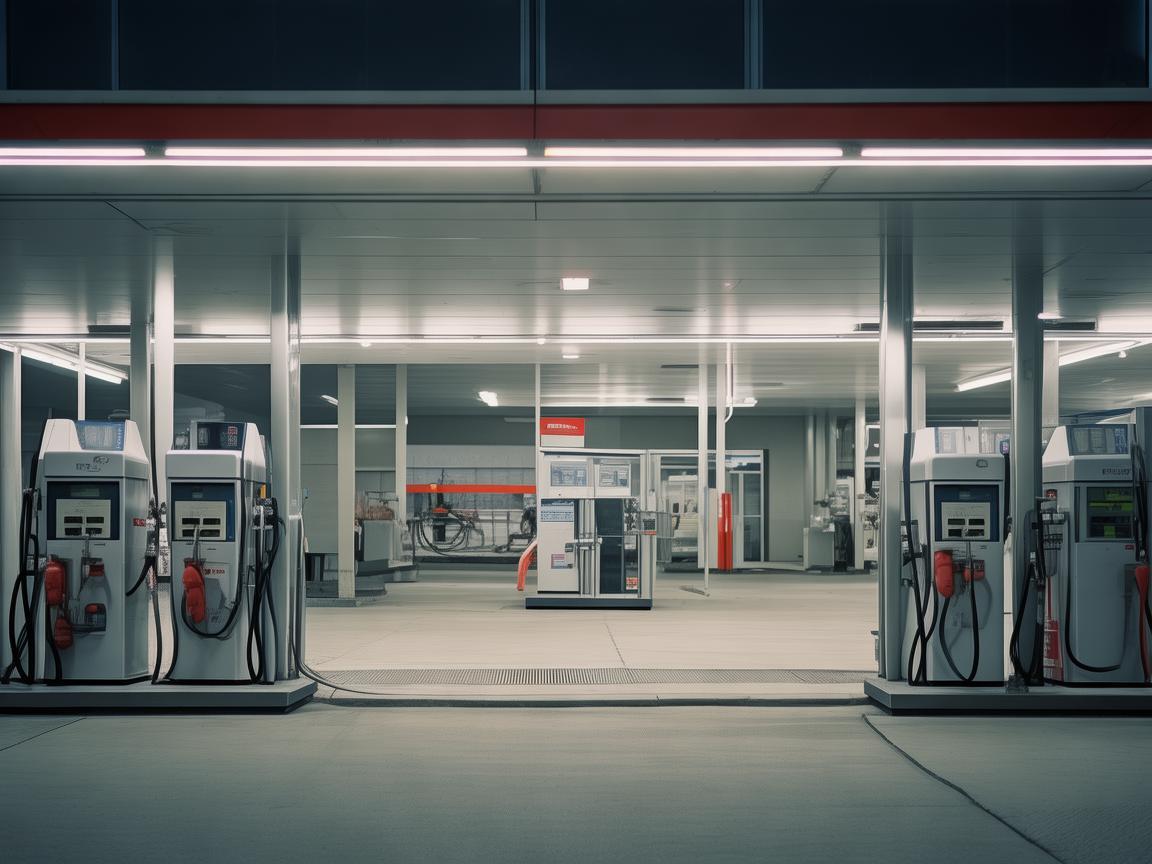 加油站安全，呼吸治疗师眼中的潜在风险