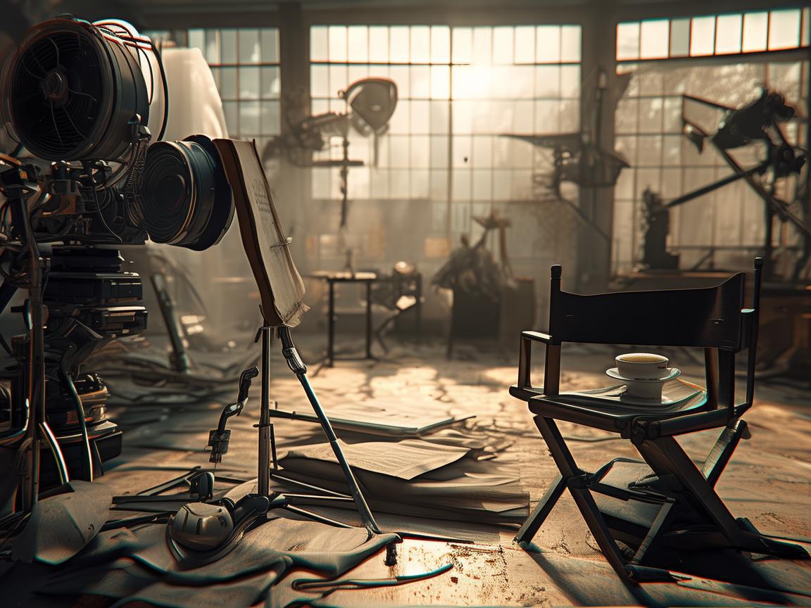 导演的‘呼吸’，如何在影视制作中保持创作‘氧气’？