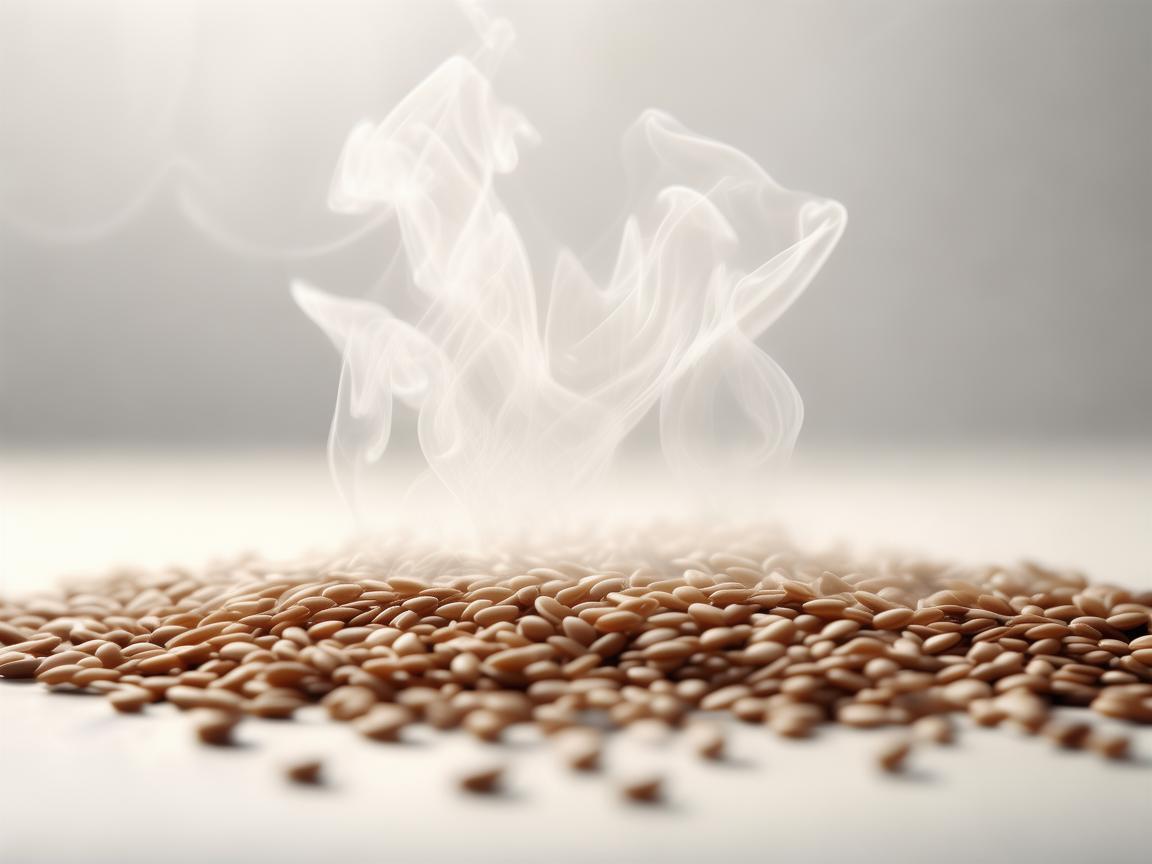 芝麻与呼吸健康，小小种子的大作用？