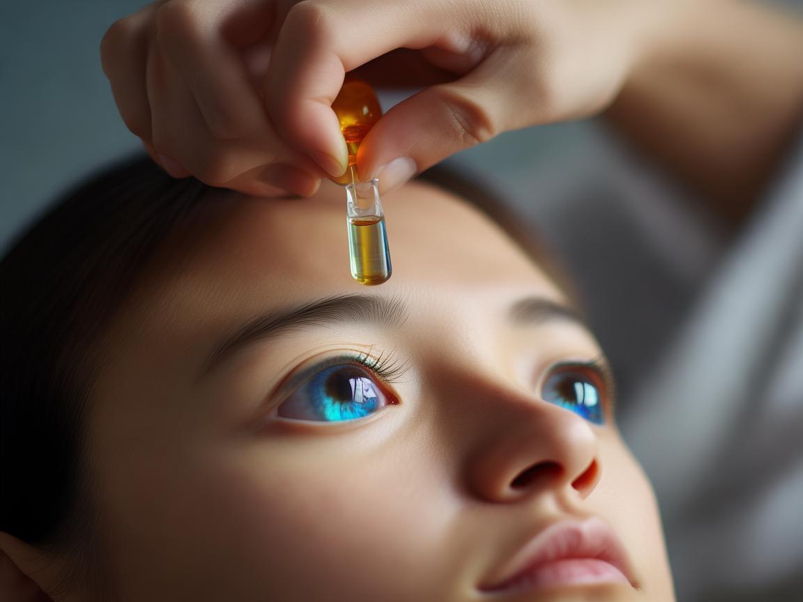 青光眼患者,如何安全使用眼药水?