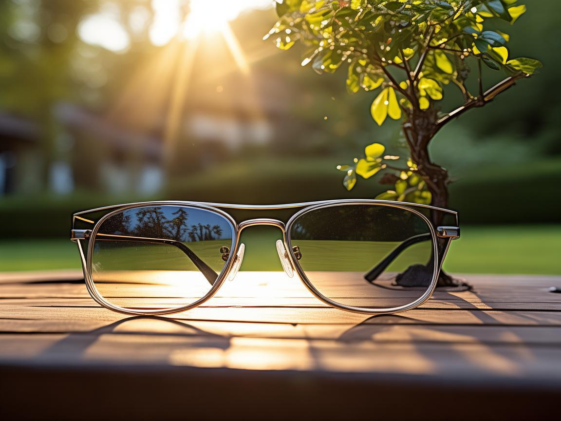 健康小贴士戴太阳镜，呼吸间的光防护——你真的会正确使用吗？