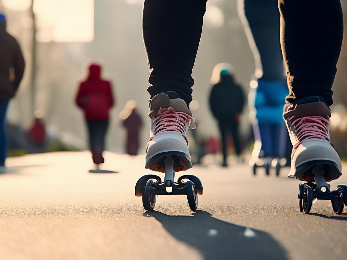 轮滑运动与呼吸健康，如何安全享受运动的‘呼吸’？