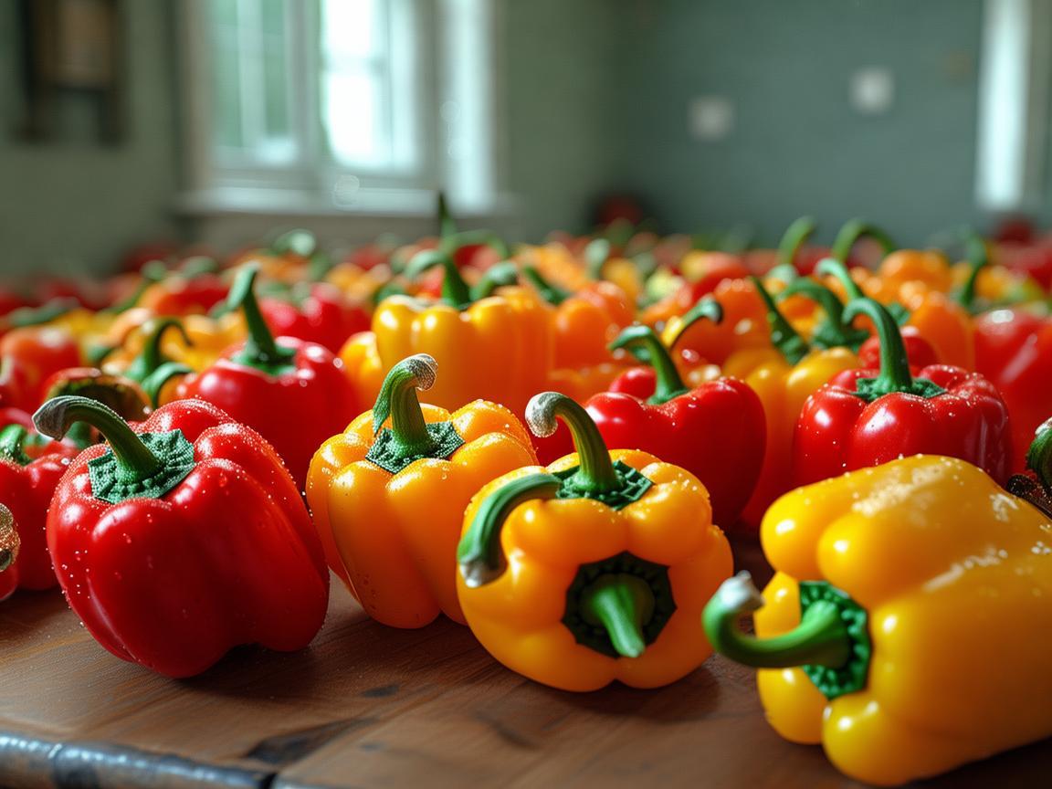 甜椒，呼吸治疗中的意外‘调味剂’？