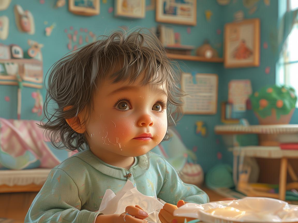 小儿感冒,如何区分普通感冒与需警惕的病症?