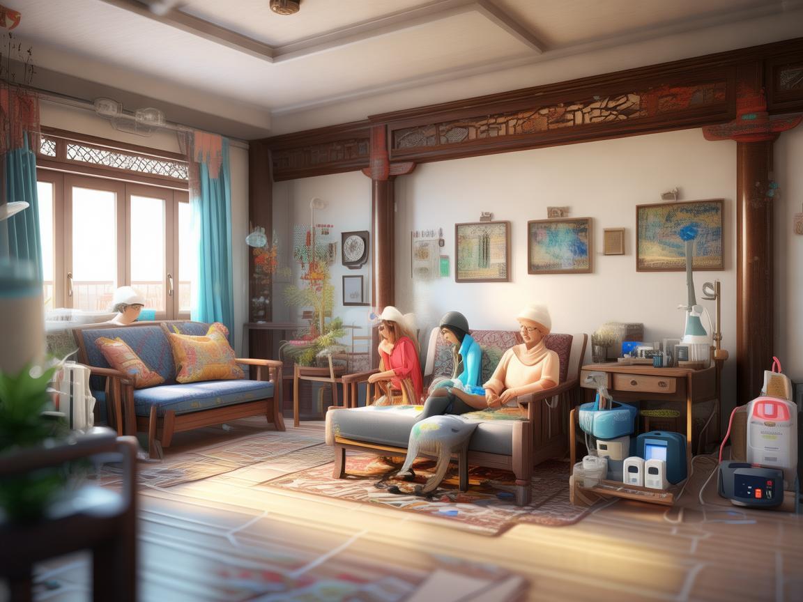 通化地区,如何优化慢性阻塞性肺疾病患者的家庭氧疗管理? 通化地区,如何优化慢性阻塞性肺疾病患者的家庭氧疗管理?