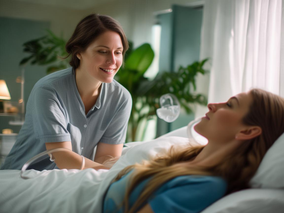 店员在呼吸治疗中的角色,如何成为患者康复的隐形推手? 店员在呼吸治疗中的角色,如何成为患者康复的隐形推手?