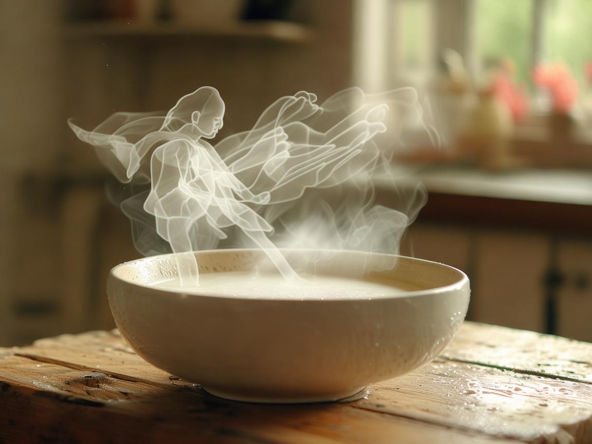 豆浆，呼吸治疗的隐形助手？——揭秘其潜在的健康益处