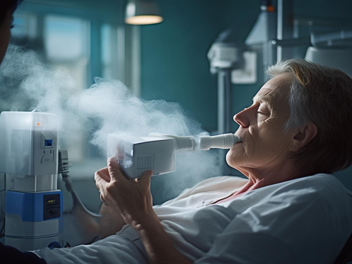 呼吸治疗在COPD患者急性加重时的角色，如何精准施策？